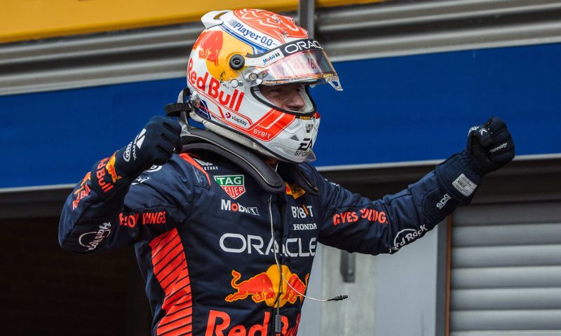 Lammers erwartet Verstappen in Suzuka an der Spitze: 