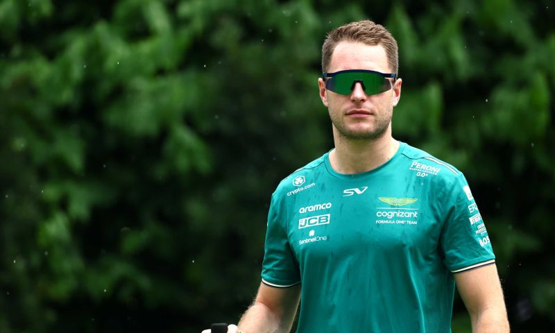 Vandoorne secures seat in WEC for 2024