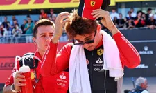 Thumbnail for article: Leclerc thought podium was secure: 'Verstappen DNF'ed, didn't he?'