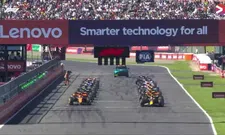 Thumbnail for article: Verstappen stays just ahead of McLarens in chaotic start at the Japan GP