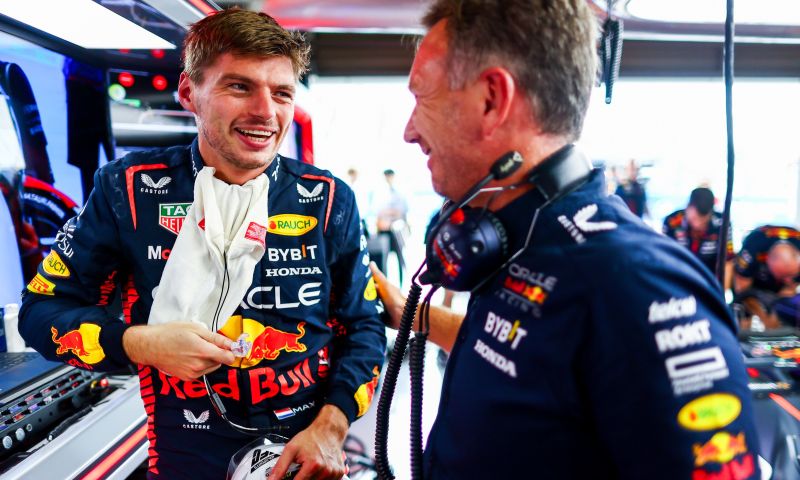 Horner auf Verstappen-Champion anderem Niveau