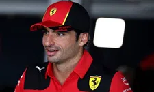 Thumbnail for article: Sainz lacht: 'Mercedes hätte mich fast mit meinem eigenen Zug geschlagen'.