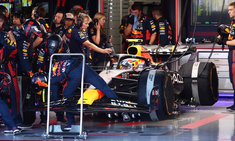 Perez FIA-Schlupfloch Red Bull