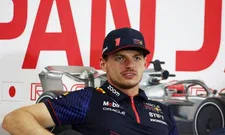 Thumbnail for article: Verstappen: "Poi l'auto è stata molto bella da guidare di nuovo".