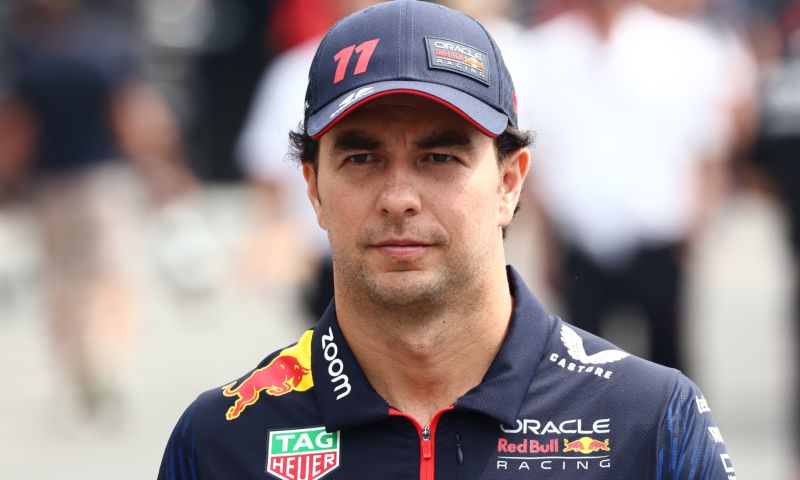 Sergio Perez non è stato aiutato da verstappen nel GP del Messico