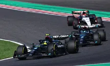 Thumbnail for article: Mercedes: "L'imitazione di Sainz non aveva alcuna possibilità di successo".