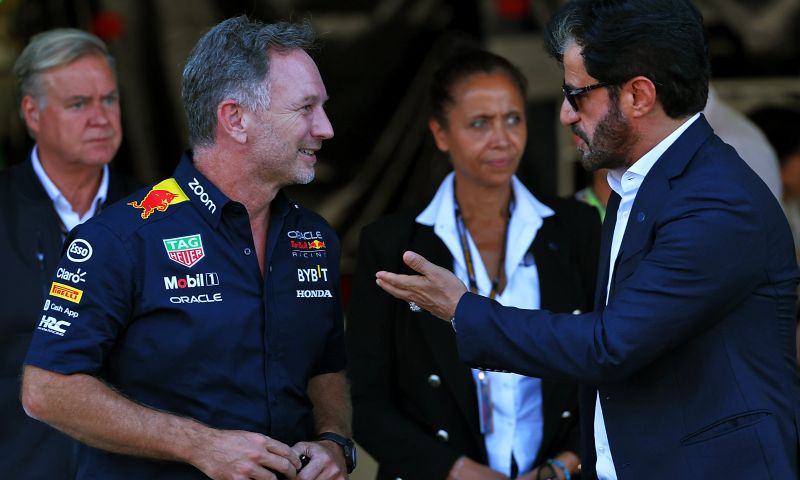 Ben Sulayem su Andretti Formula Racing in F1 approva la FIA