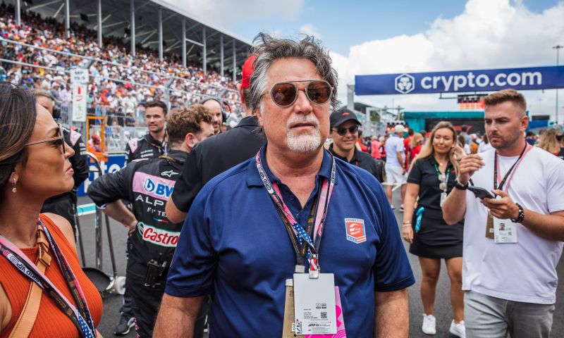 Andretti Approved by FIA but need FOM approval