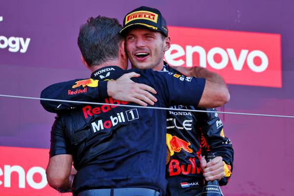 Max Verstappen non ha paura di perdere, ma lo odia