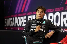 Thumbnail for article: Russell: 'P2 is very important, but car most important next year'