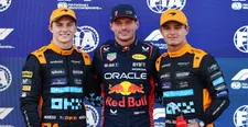 Thumbnail for article: Intense battle expected behind Verstappen: 'Mercedes, Ferrari and McLaren'