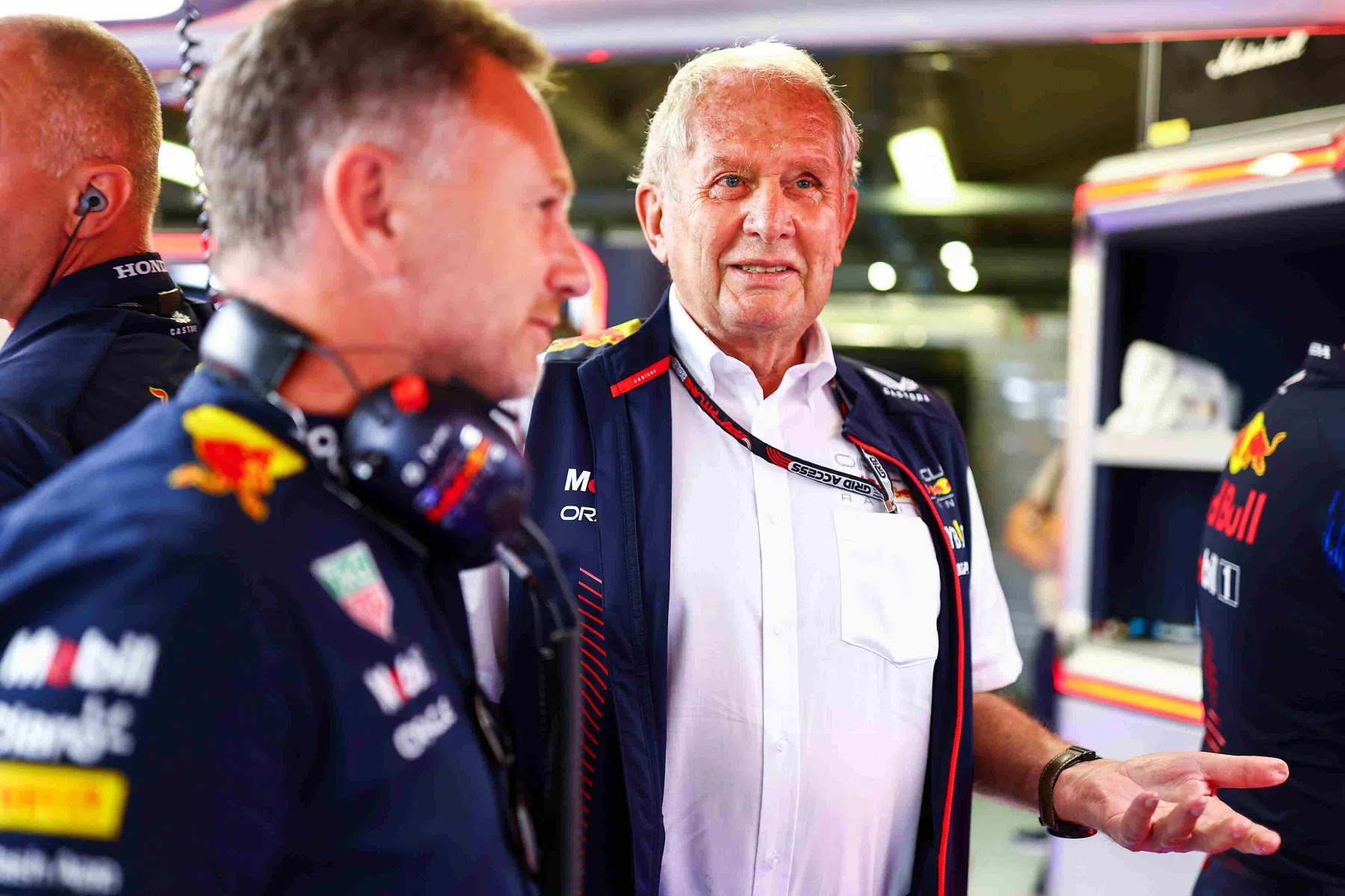 Marko sceptical about Andretti, FIA/Liberty lawsuit not ruled out