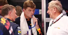 Thumbnail for article: Marko: 'There are no limits to our expectations of Verstappen'