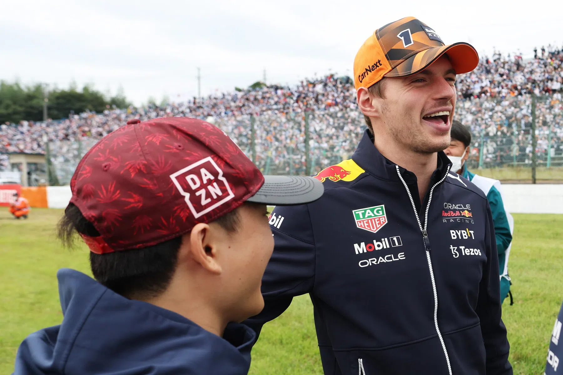 This is where Tsunoda thinks he can learn the most from Verstappen