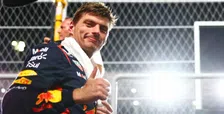 Thumbnail for article: Verstappen wasn't worried after aborted run: 'Knew I had that lap'