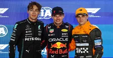 Thumbnail for article: Provisional starting grid Qatar GP | Verstappen sees Mercedes in mirrors