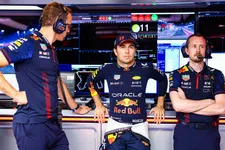 Thumbnail for article: Perez congratulates Verstappen: 'He deserves all the success'