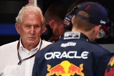 Thumbnail for article: Marko had never seen Verstappen like this: 'That was because of that'