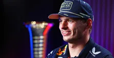 Thumbnail for article: Verstappen candid: 'I think that's even more important than performance'