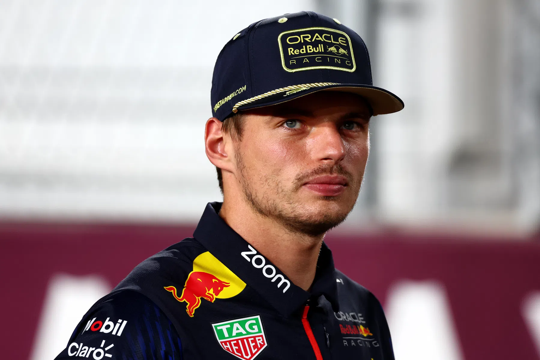 max verstappen reaction grand prix qatar