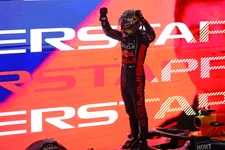 Thumbnail for article: Verstappen after tyre issues in Qatar: 'This looked weird'