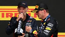 Thumbnail for article: Newey wins his 25th F1 championship: 'This has been one of the easiest'