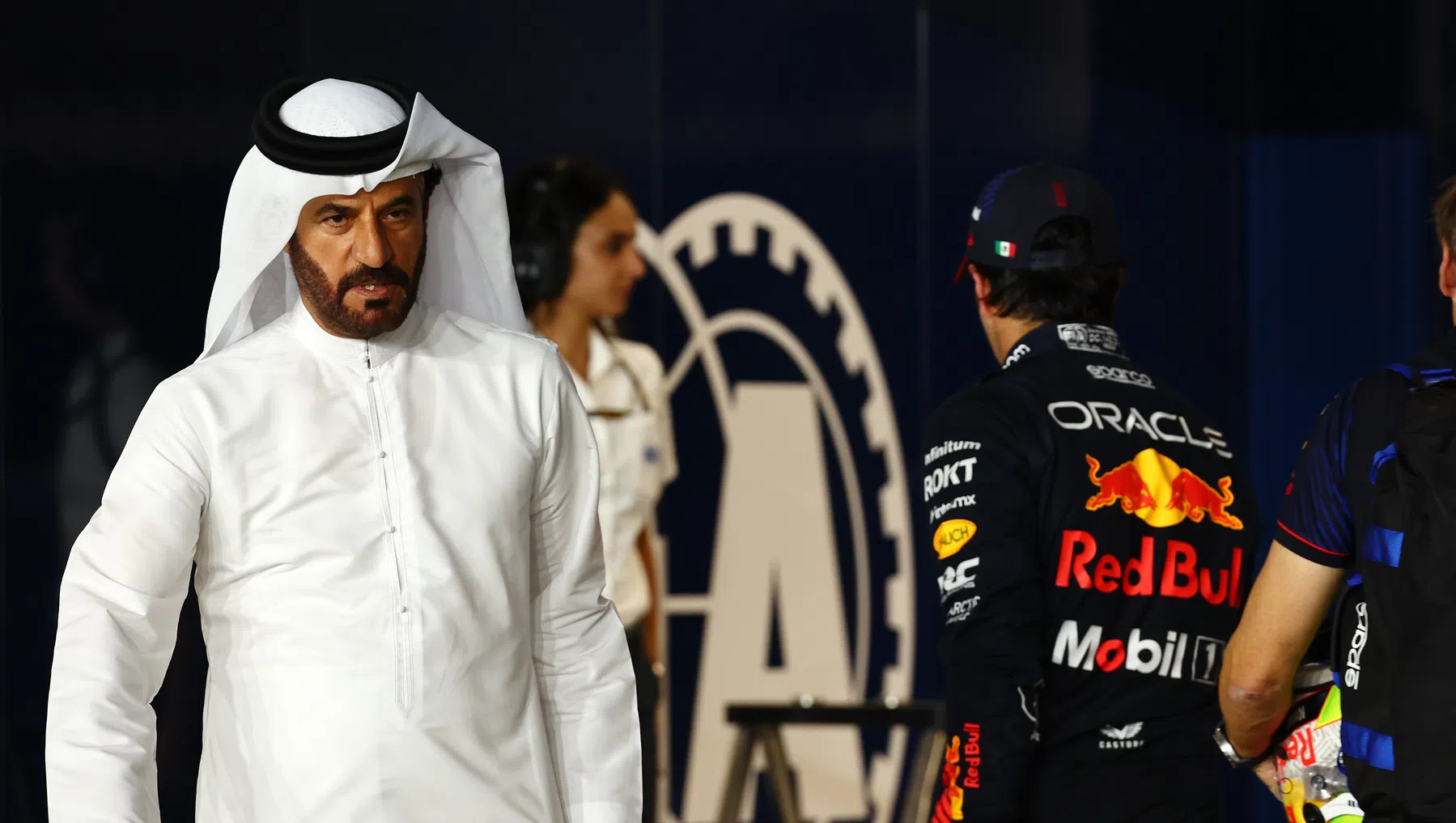 il presidente della fia mohammed ben sulayem vuole andretti cadillac come undicesimo team di f1