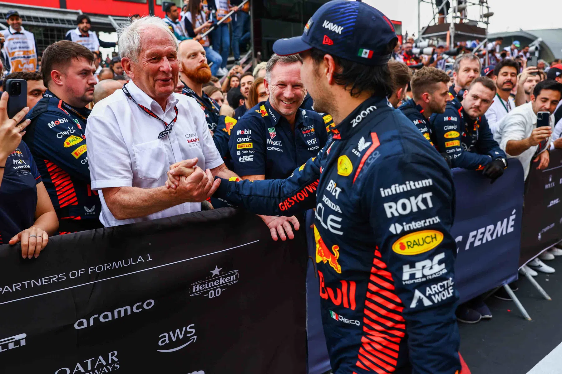 marko addresses perez situation at red bull after gp qatar