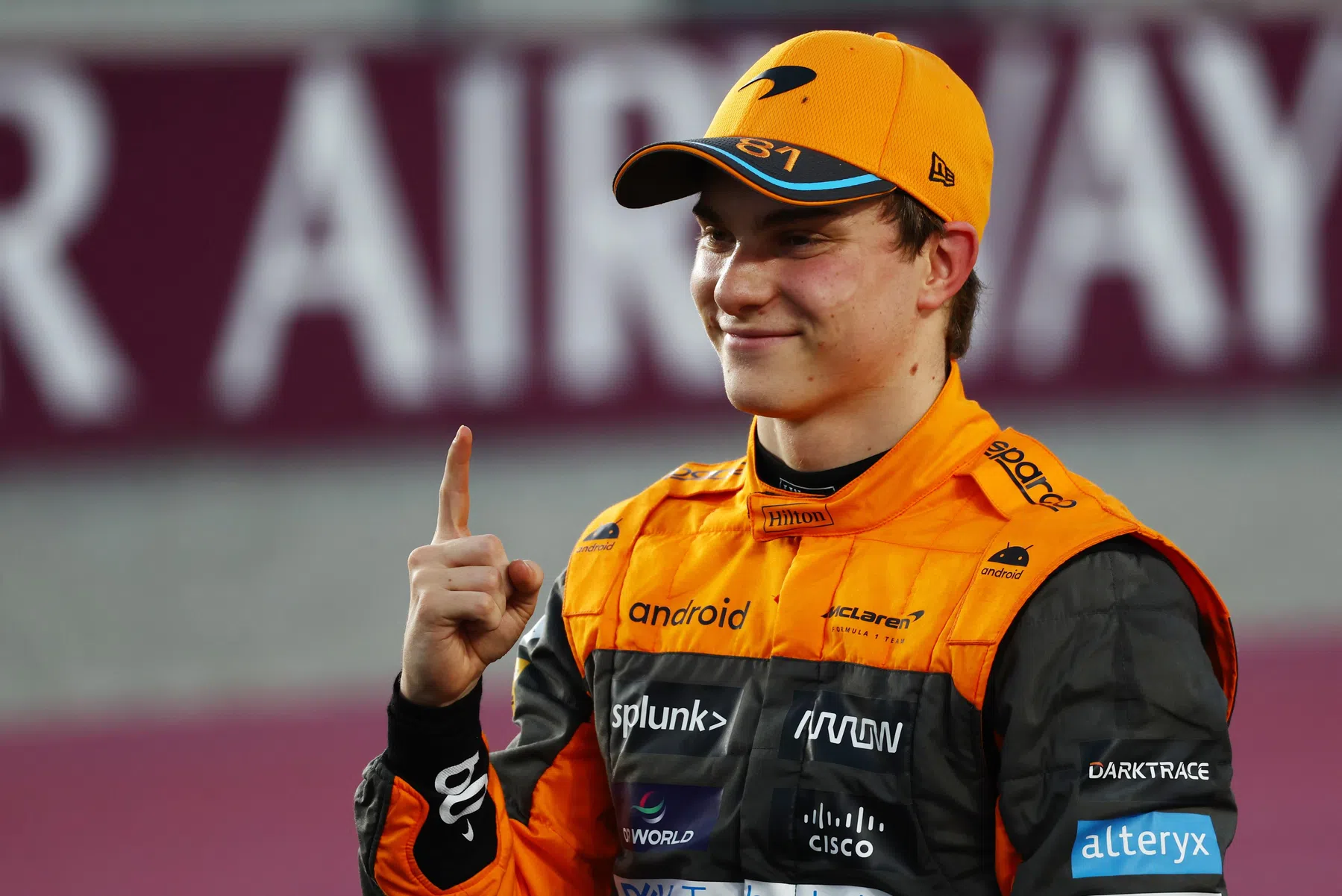 piastri f1 talent like max verstappen