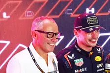 Thumbnail for article: Domenicali: "Verstappen mette davvero qualcosa di speciale in Formula 1".