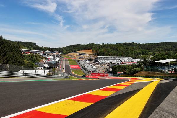 Internet responds to Belgium GP contract extension until 2025