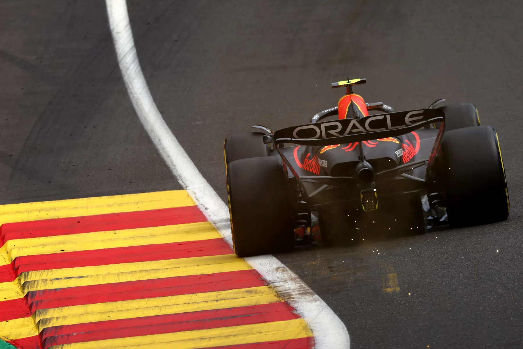 red bull racing tweet spa francorchamps ricciardo verstappen