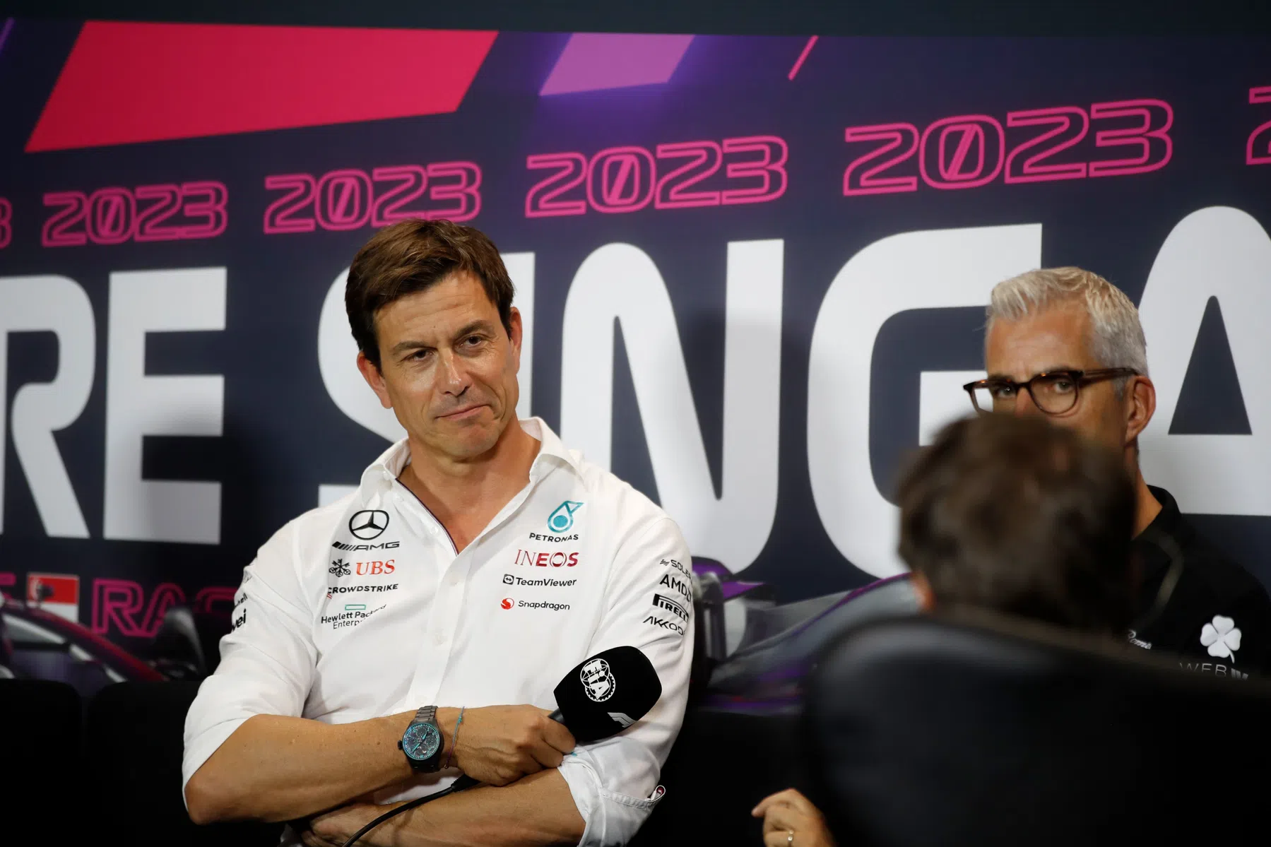 Wolff sul problema W14