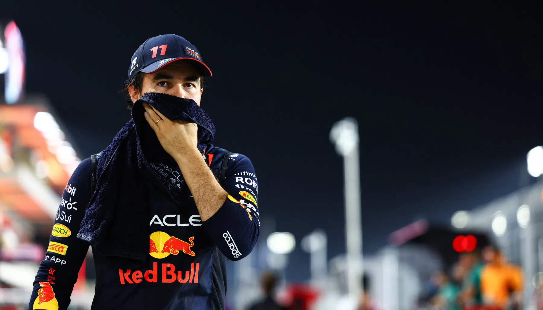 perez ha chiesto alla red bull di guidare la vecchia rb19