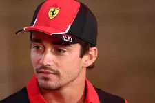 Thumbnail for article: Leclerc celebrates 26th birthday: Ferrari puts driver in limelight