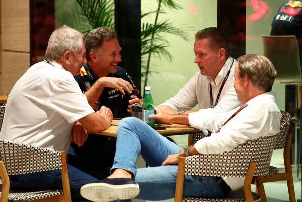 Red Bull power struggle Ralf Schumacher reveals