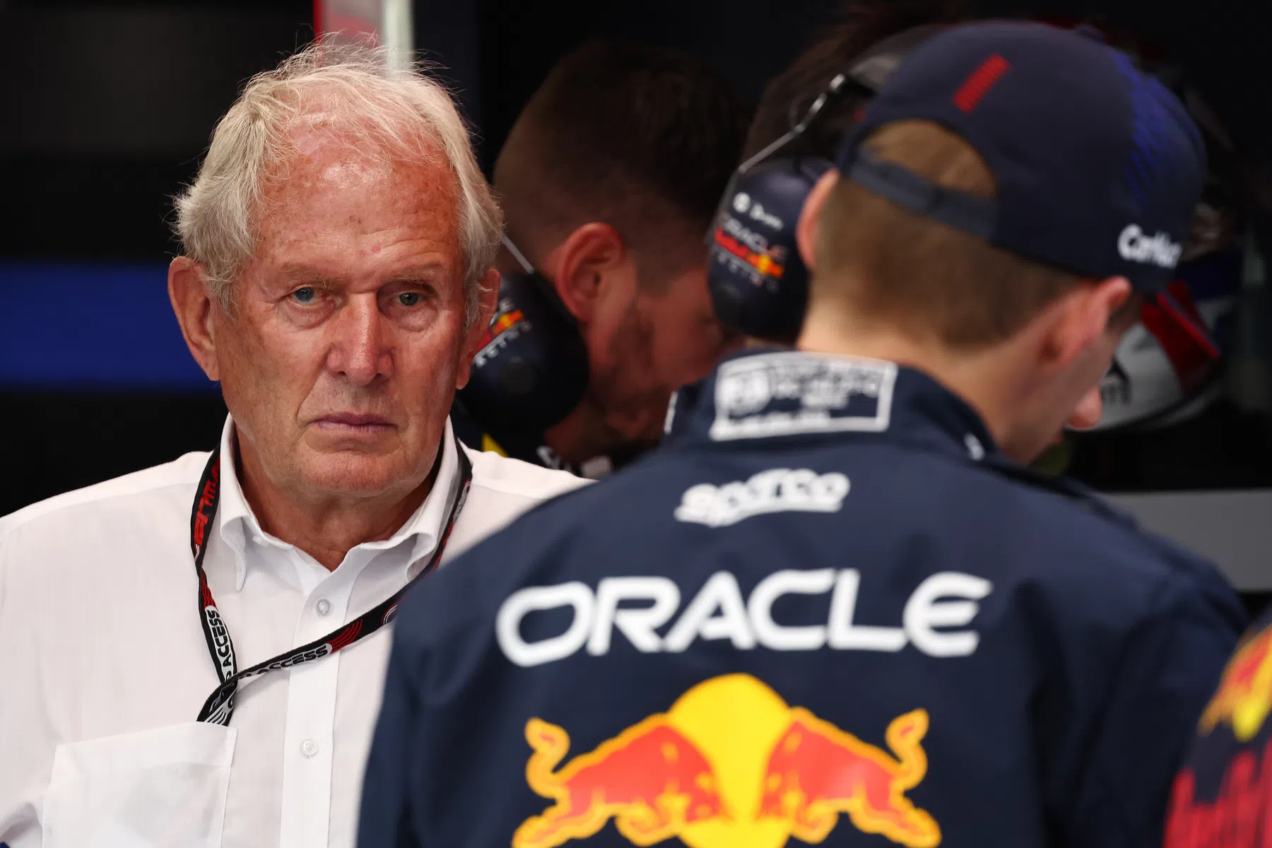 helmut marko responds to rumoured departure