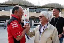 Thumbnail for article: Top Gear-presentator lacht om Ecclestone: 'Moet grootste boete ooit zijn'