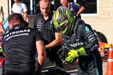 Thumbnail for article: Hamilton happy with Top 3 finish in Qualifying: ‘We’ve taken a step closer’