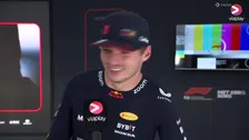 Thumbnail for article: Verstappen jokes: 'Poor guy has had some tough races'