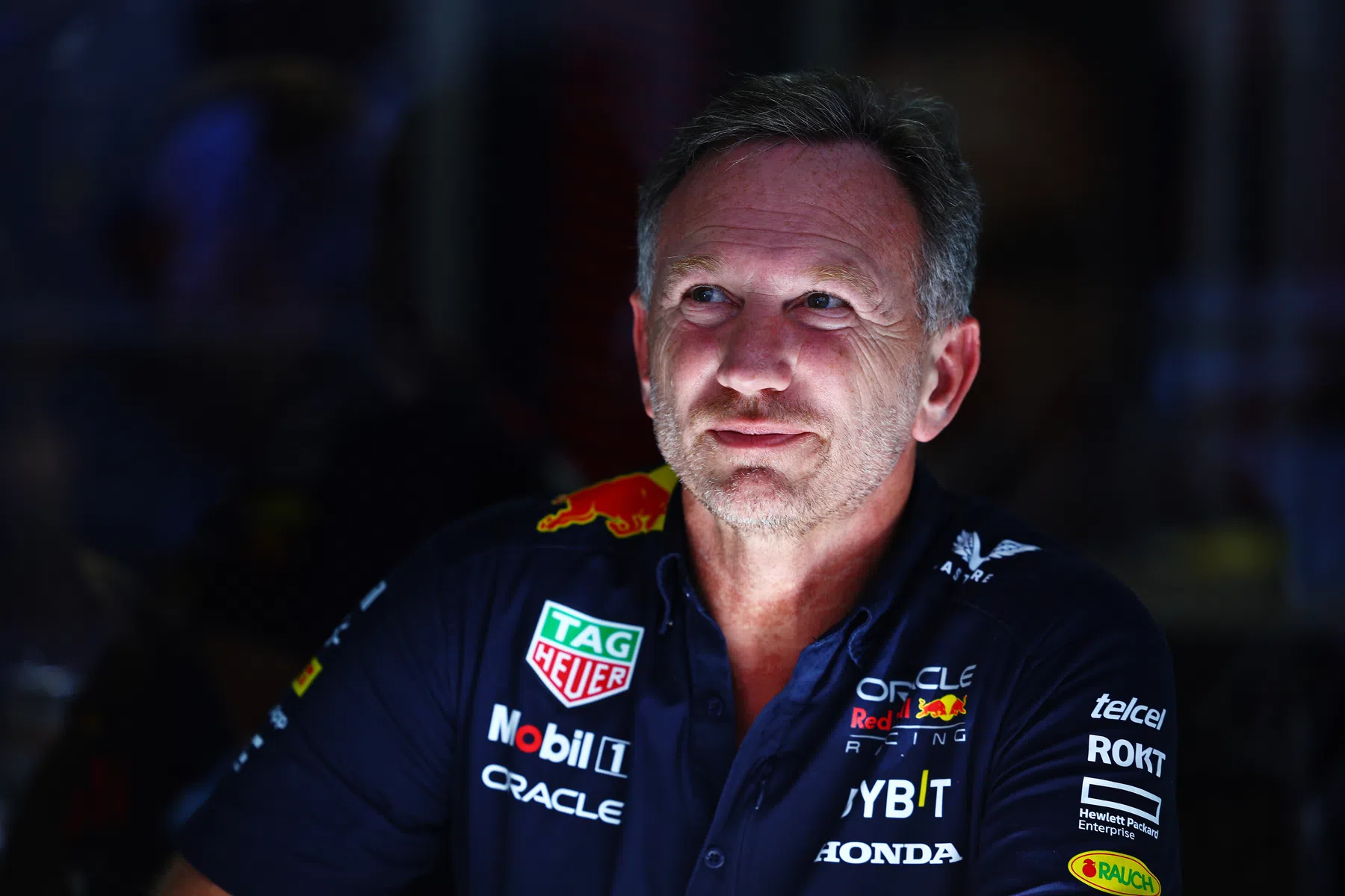 Horner is not happy with Kravitz after statements about Verstappen car