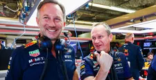 Thumbnail for article: Horner names chief rival Verstappen: 'He showed strong pace'