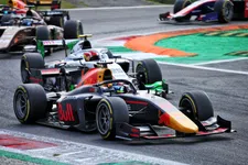 Thumbnail for article: Red Bull let juniors leave F2: 'Iwasa finds new home'