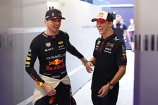 Thumbnail for article: Verstappen beeindruckt Lawson: "Er war so gut zu mir".