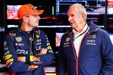 Thumbnail for article: Marko explains: 'Verstappen lost about a tenth and a half as a result'