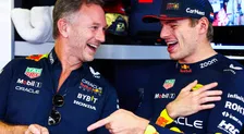 Thumbnail for article: Verstappen not concerned with records: 'Just wants to win every race'