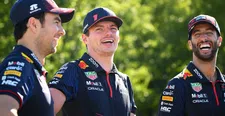 Thumbnail for article: Perez unimpressed with Ricciardo: 'Not the only one who wants that seat'