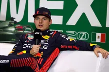 Thumbnail for article: Verstappen sees Red Bull falling short: 'Had expected more from it'