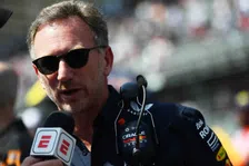 Thumbnail for article: Horner lenient on Perez after Mexico drama: 'Race incident'