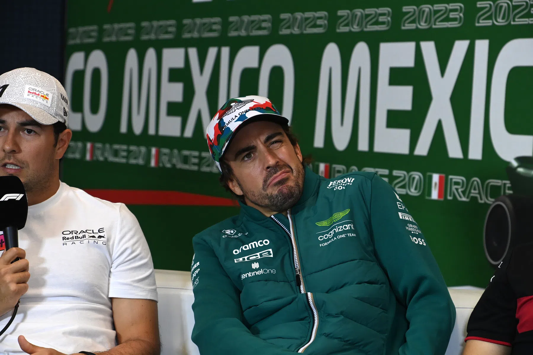 fernando alonso to red bull, perez to aston martin mega swap